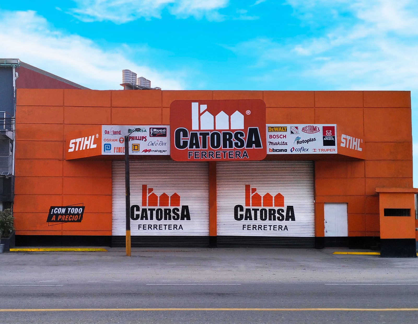 Martínez de la Torre - Sucursal Saltillo